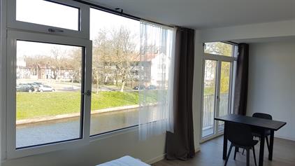 Studio for rent 1350 euro Johan Broedeletstraat, Amsterdam