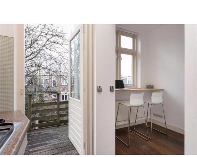 Wohnung bei Johannes Uitenbogaertstraat In Utrecht