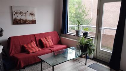 Studio for rent 411 euro Broerhuisstraat, Delft