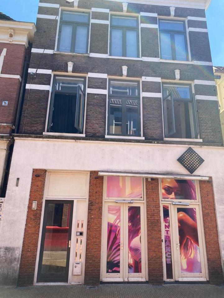 studios te huur op Peperstraat