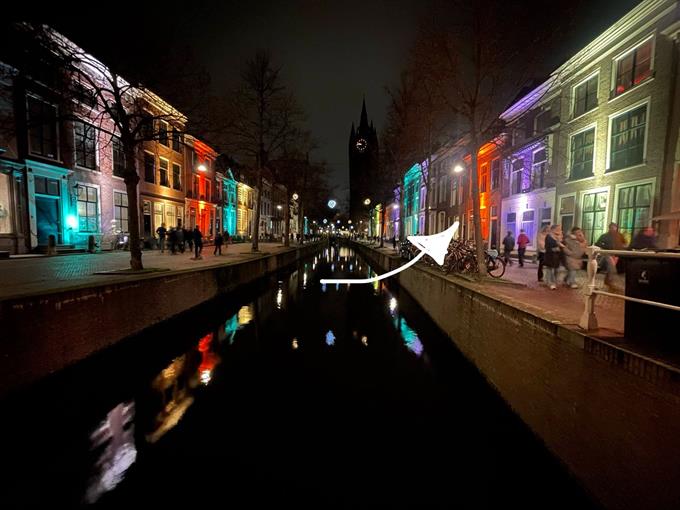 Zimmer bei Oude Delft In Delft