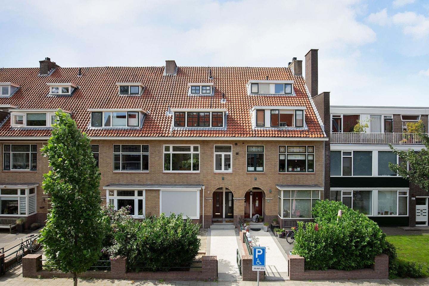 Kamer te huur in de Zonnebloemstraat in Rotterdam