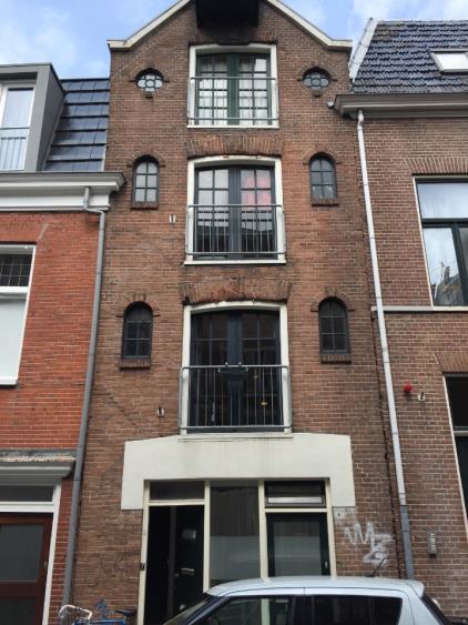 Appartement te huur 1100 euro Raamstraat, Groningen