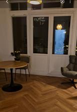 Studio for rent 1135 euro Henegouwerlaan, Rotterdam