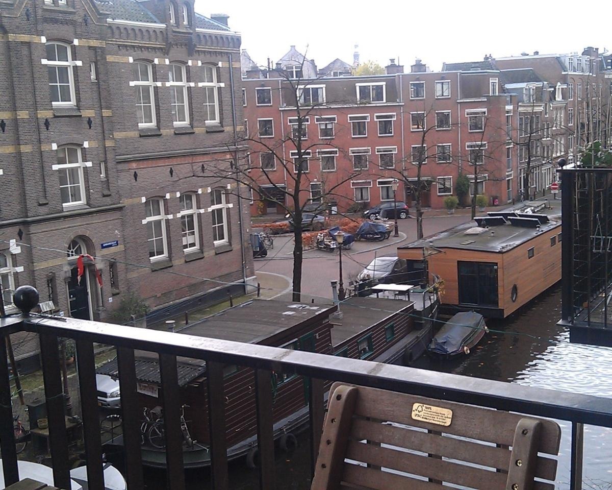 Appartement te huur in Amsterdam – Haarlemmerplein – foto 4
