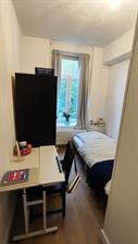 Kamer te huur 1000 euro Jacob van Wassenaar Obdamstraat, Amsterdam