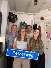 Kamer te huur 430 euro Peizerweg, Groningen