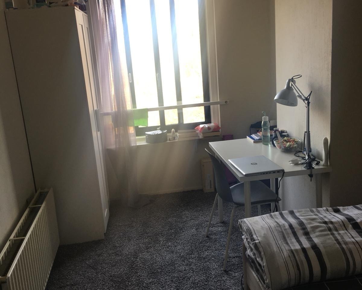 Kamer aan Aaf Bouberstraat, Amsterdam 6