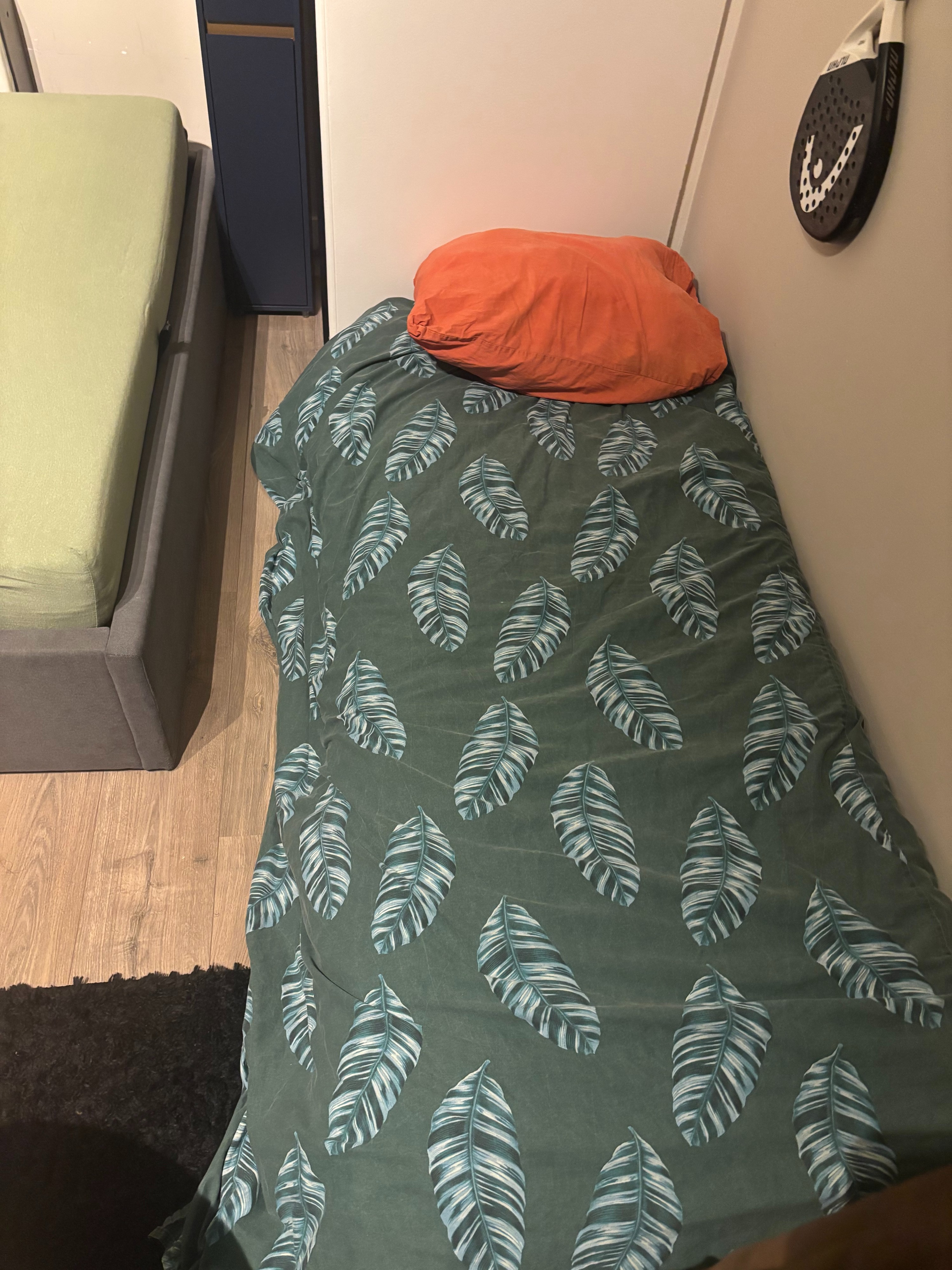 Kamer aan Korte Geuzenstraat, Amsterdam 9