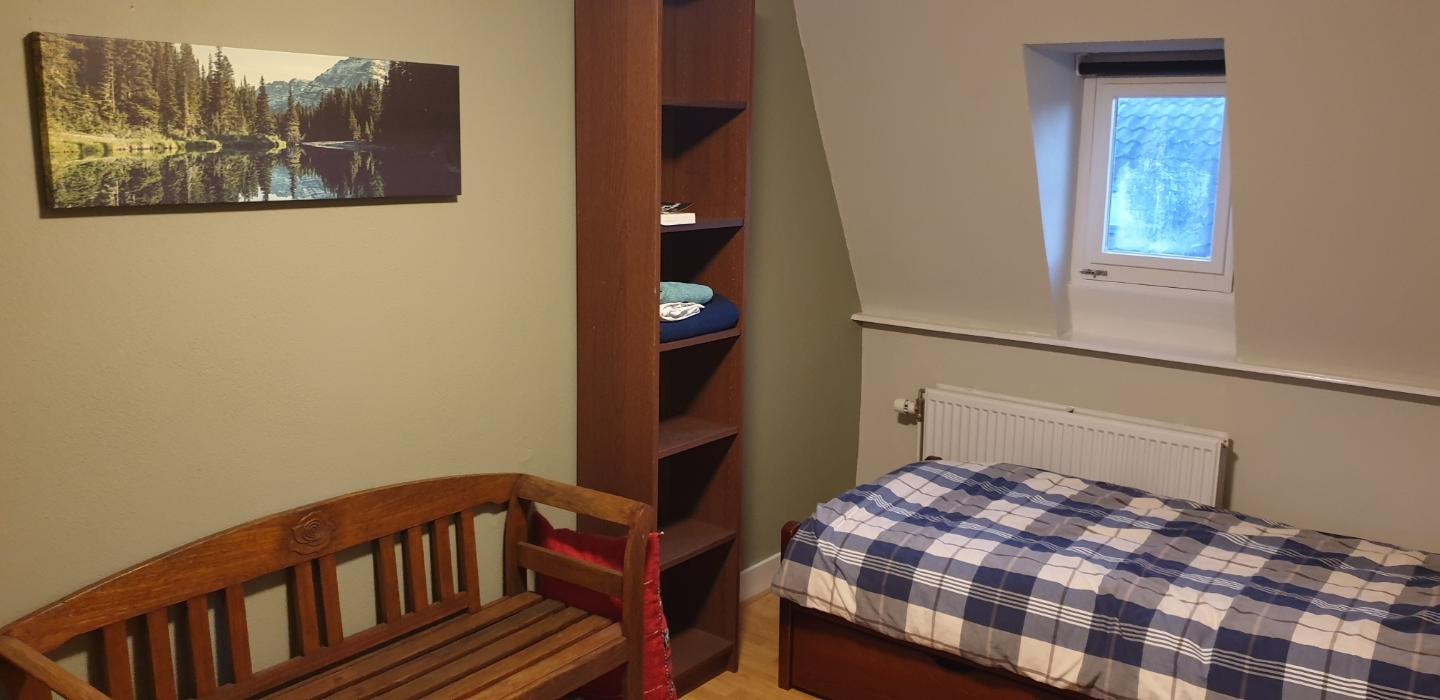Kamer te huur in Utrecht – Laurens Reaalstraat – foto 2
