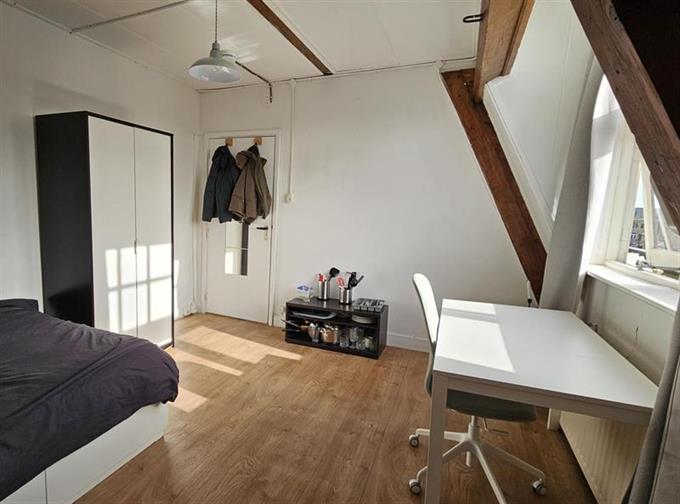 Wohnung bei Nachtegaalstraat In Utrecht
