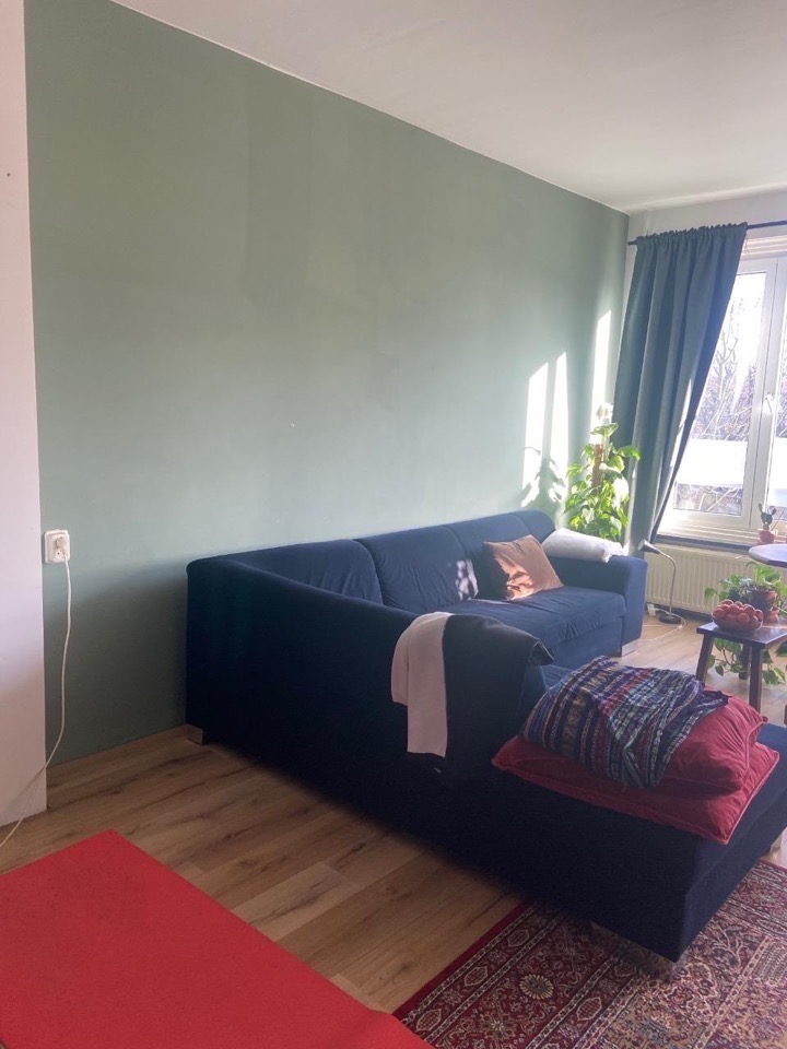 Kamer - Erik de Roodestraat - 1056AJ - Amsterdam
