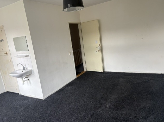 Kamer aan Strevelsweg, Rotterdam 5