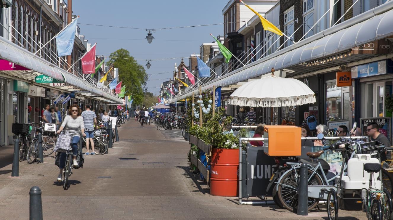 Kamer aan Generaal Cronjestraat, Haarlem 7