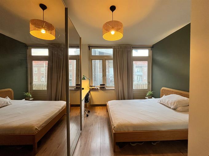 Kamer in Amsterdam, Orteliusstraat op Kamernet.nl: Room for Sublet, Bos-en-Lommer.