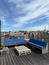 Room for rent 1250 euro Zeilstraat, Amsterdam