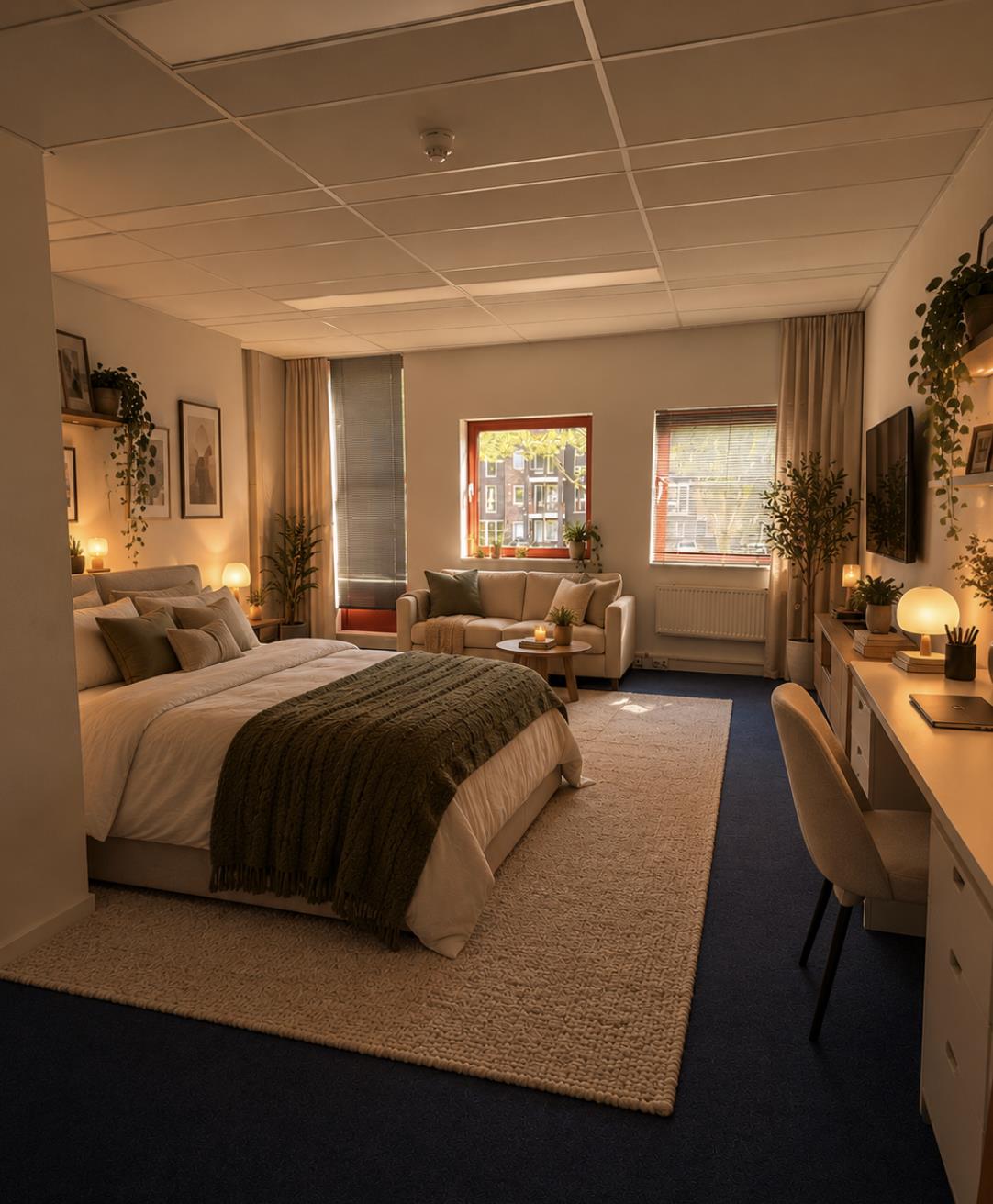 Kamer te huur in Houten – De Molen – foto 4