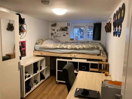 Kamer te huur 723 euro Mathenesserweg, Rotterdam