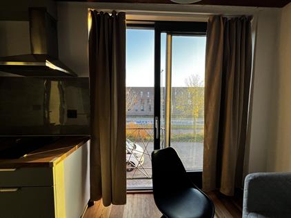 Studio te huur 1200 euro Tjeerdsraklaan, Utrecht