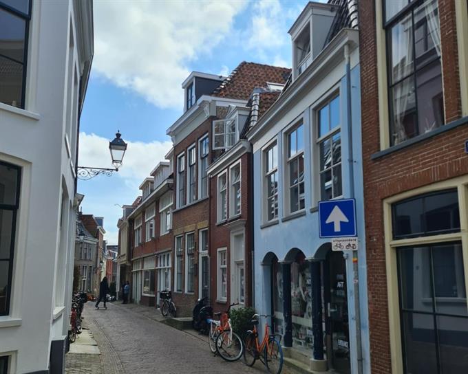 Zimmer bei Kleine Hoogstraat In Leeuwarden