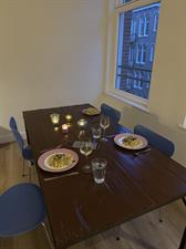 Kamer te huur 1440 euro Van Woustraat, Amsterdam