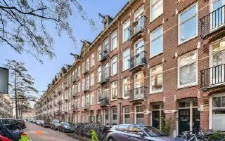 Kamer aan Marathonweg, Amsterdam 9