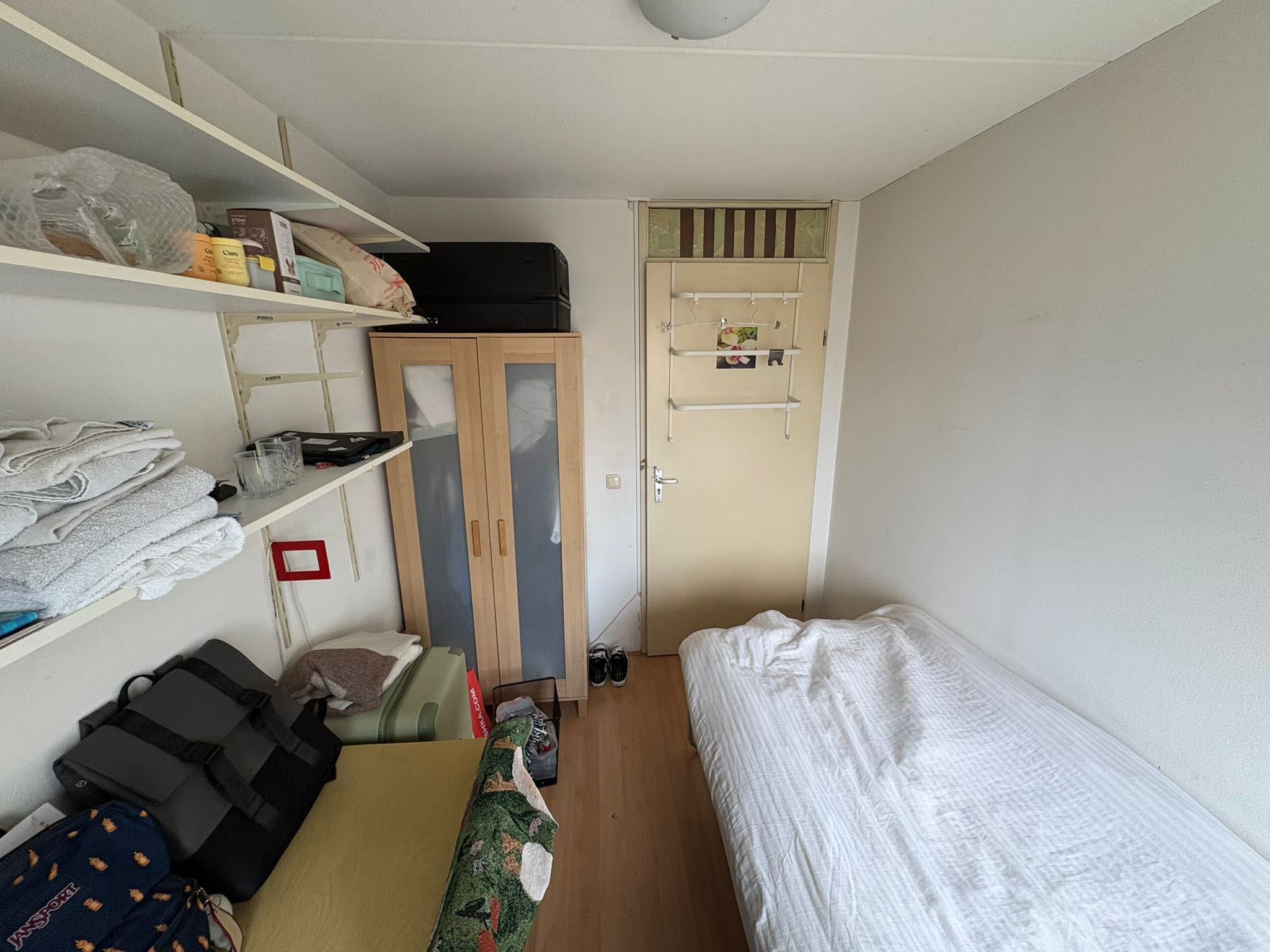 Kamer te huur in Lisserbroek – Forsythiastraat – foto 1