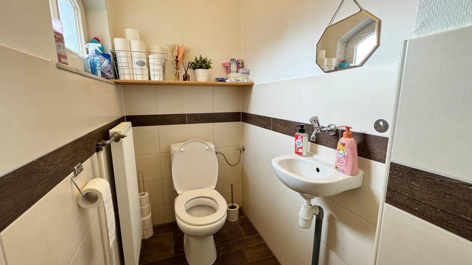 Kamer aan Kruisstraat, Assen 5