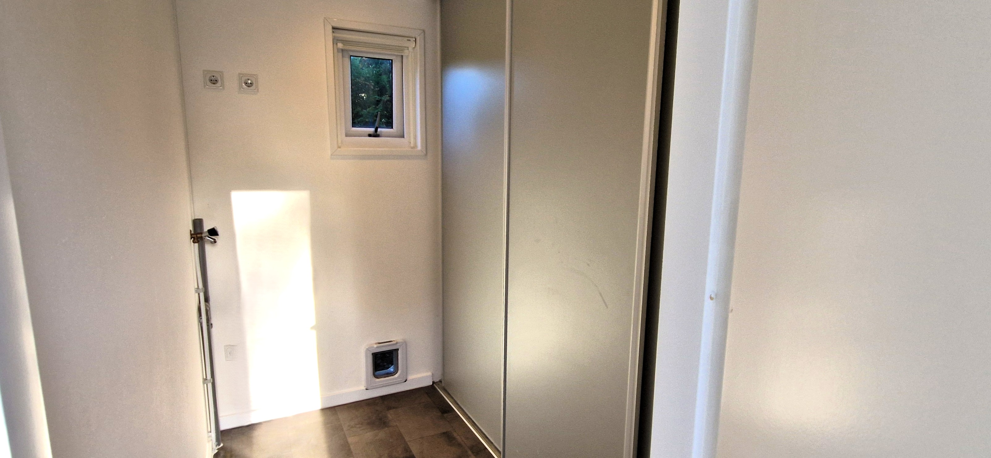 Appartement aan Vlietpark, Leiden 8