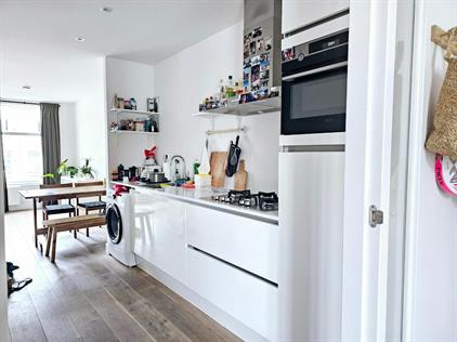 Wohnung zu vermieten 1350 Euro Kinkerstraat, Amsterdam