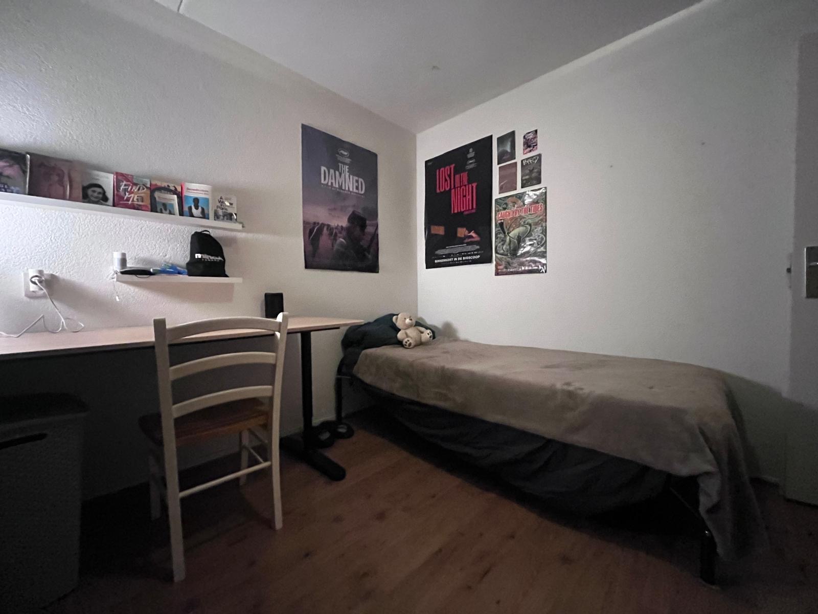 Kamer aan Veerplein, Bussum 7