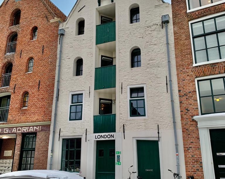 Kamer te huur in de Hoge der A in Groningen