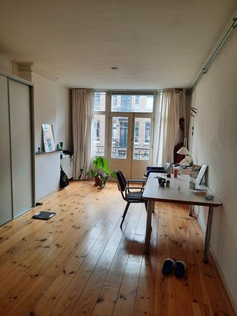 Zimmer bei Rustenburgerstraat In Amsterdam