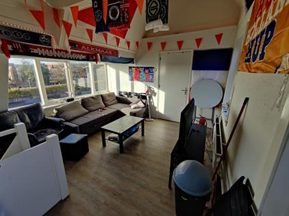 Kamer te huur 507 euro Parkweg, Groningen