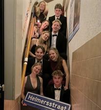 Room for rent 398 euro Helmersstraat, Den Haag