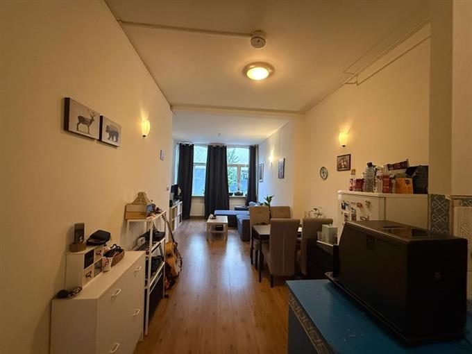 Kamer in Utrecht, Lange Koestraat op Kamernet.nl: TE HUUR: Ruim 2-kamer appartement tegenover Vreden