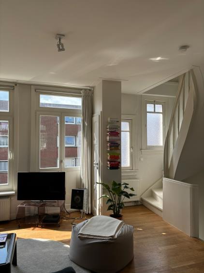 Apartment for rent 1000 euro Tweede Keucheniusstraat, Amsterdam