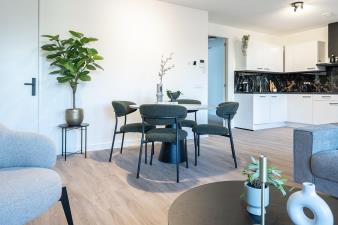 Apartment for rent 1500 euro Stationsstraat, Tilburg