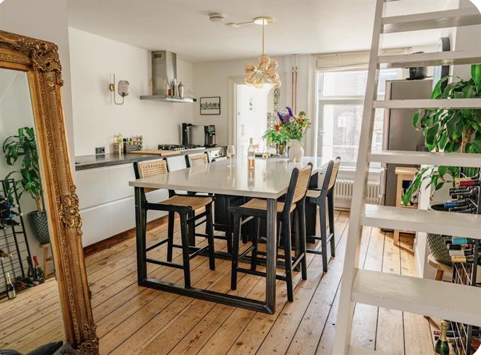 Wohnung bei Gerard Doustraat In Amsterdam
