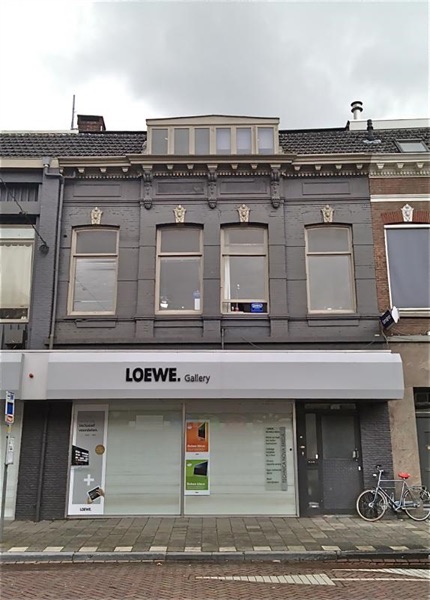 Kamer te huur in de Wilhelminastraat in Breda