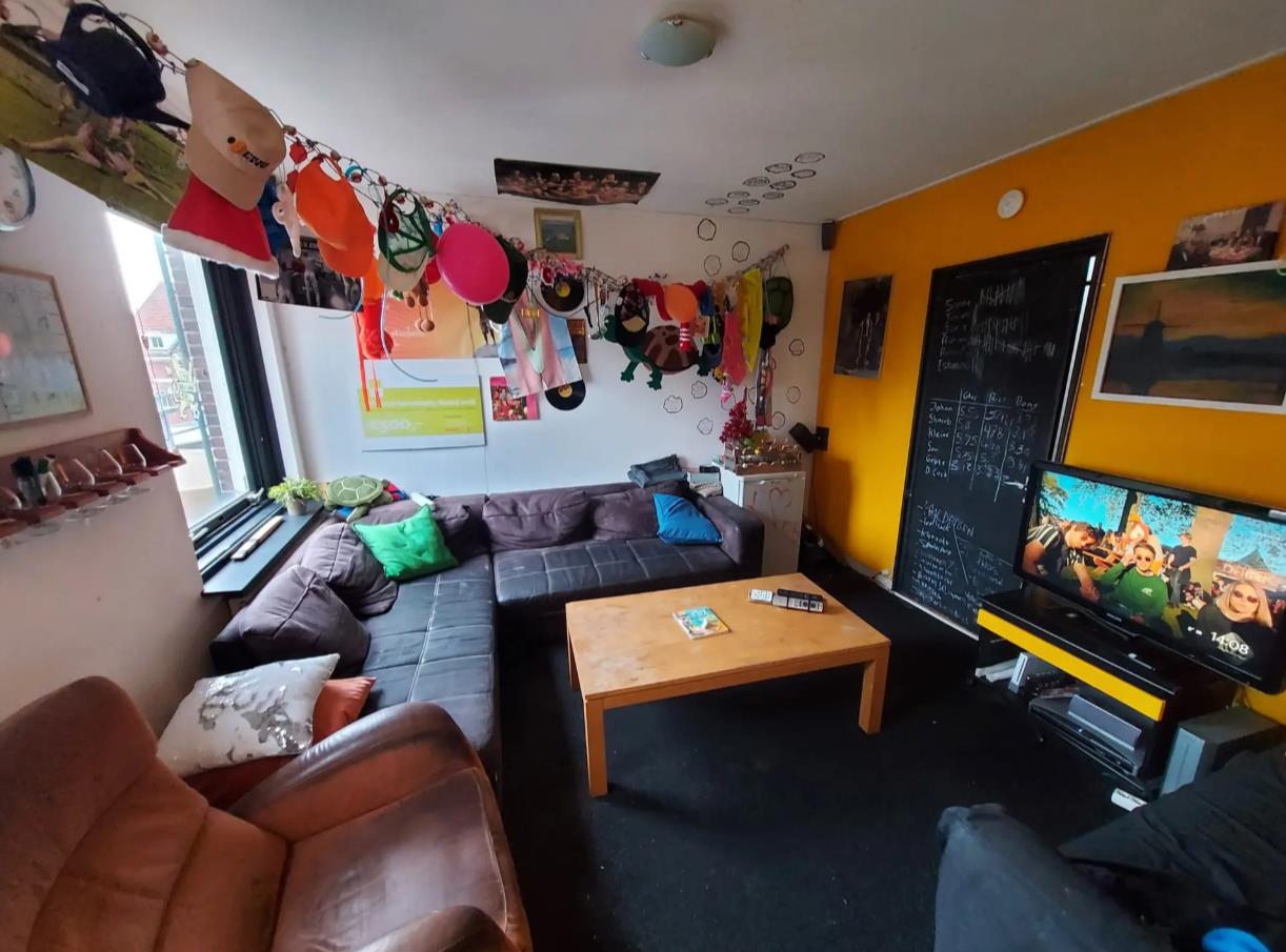 Kamer te huur in Enschede – Deurningerstraat – foto 3