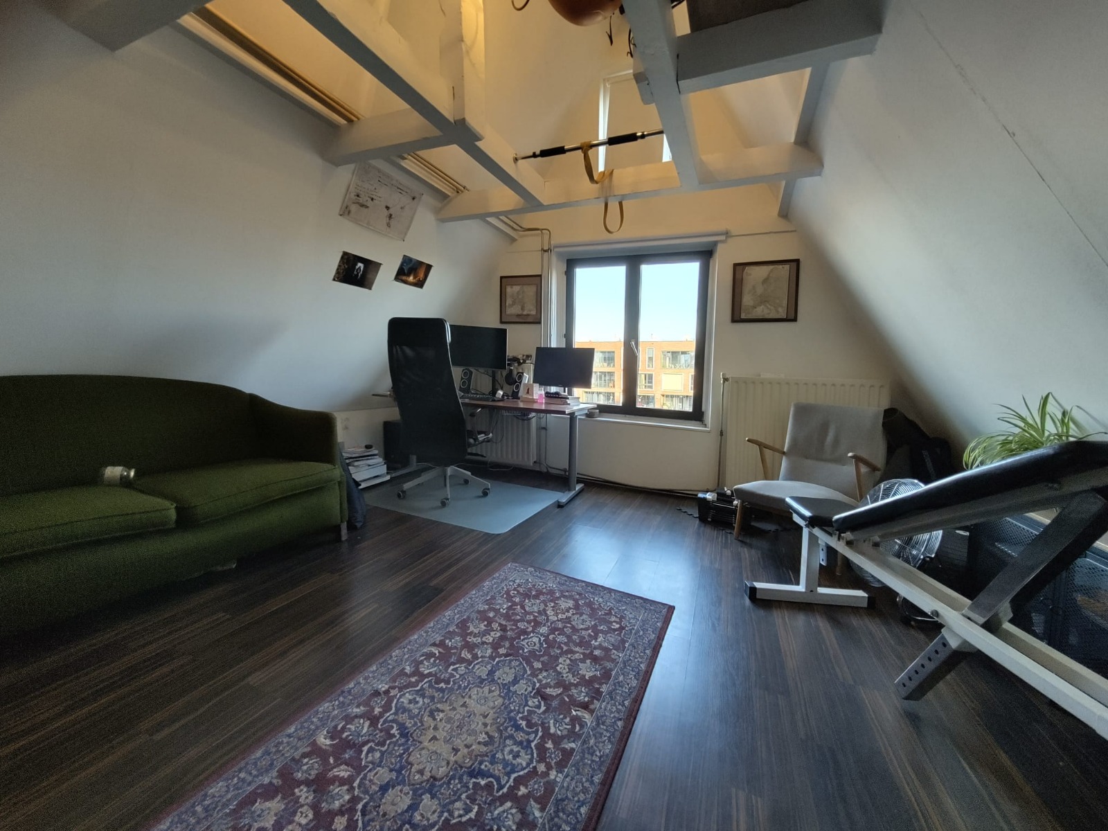 Kamer te huur in Amsterdam – Nieuwe Herengracht – foto 4