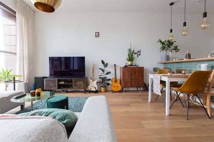 Kamer te huur 1200 euro Haparandadam, Amsterdam