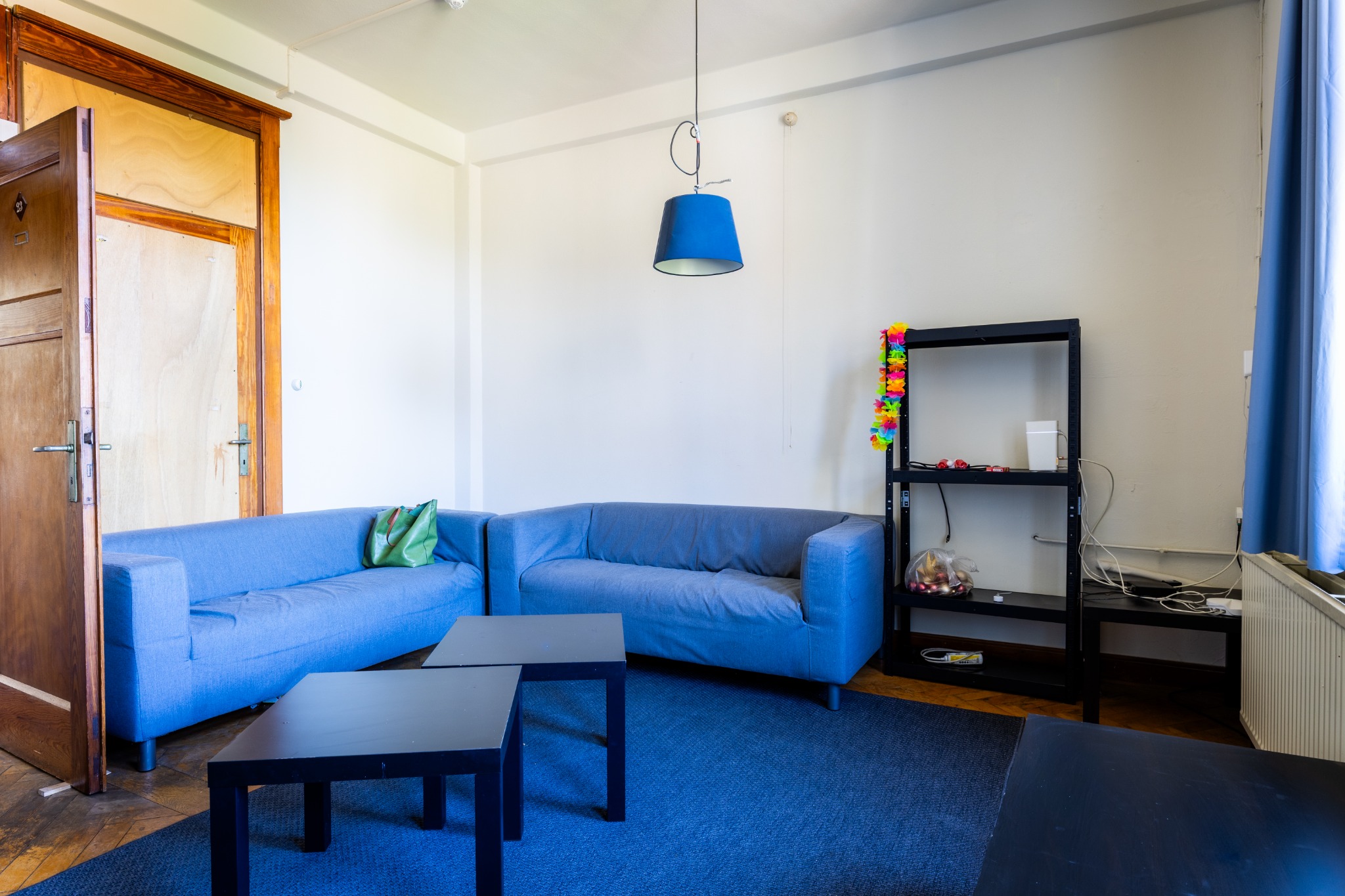 Kamer aan Sint Michaelstraat, Steyl 9