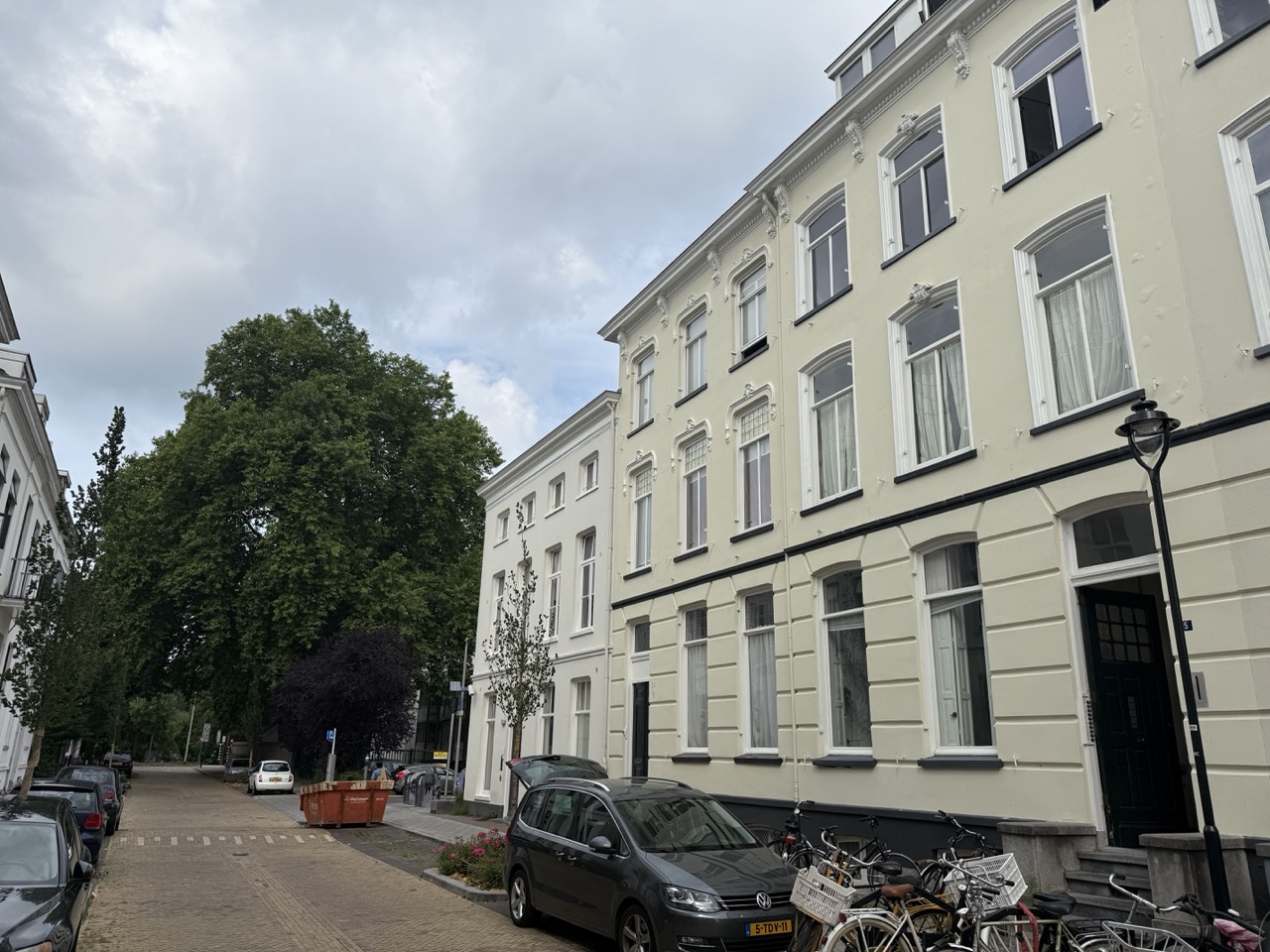 Kamer aan Parkstraat 5, 6828JB Arnhem
