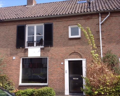 Kamer te huur in de W.J. van Ghentstraat in Vught