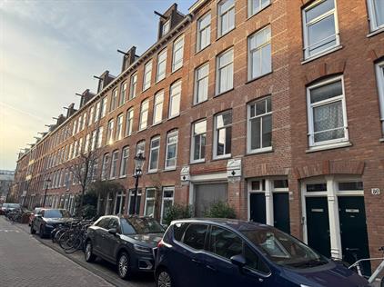 Apartment for rent 2200 euro Fagelstraat, Amsterdam