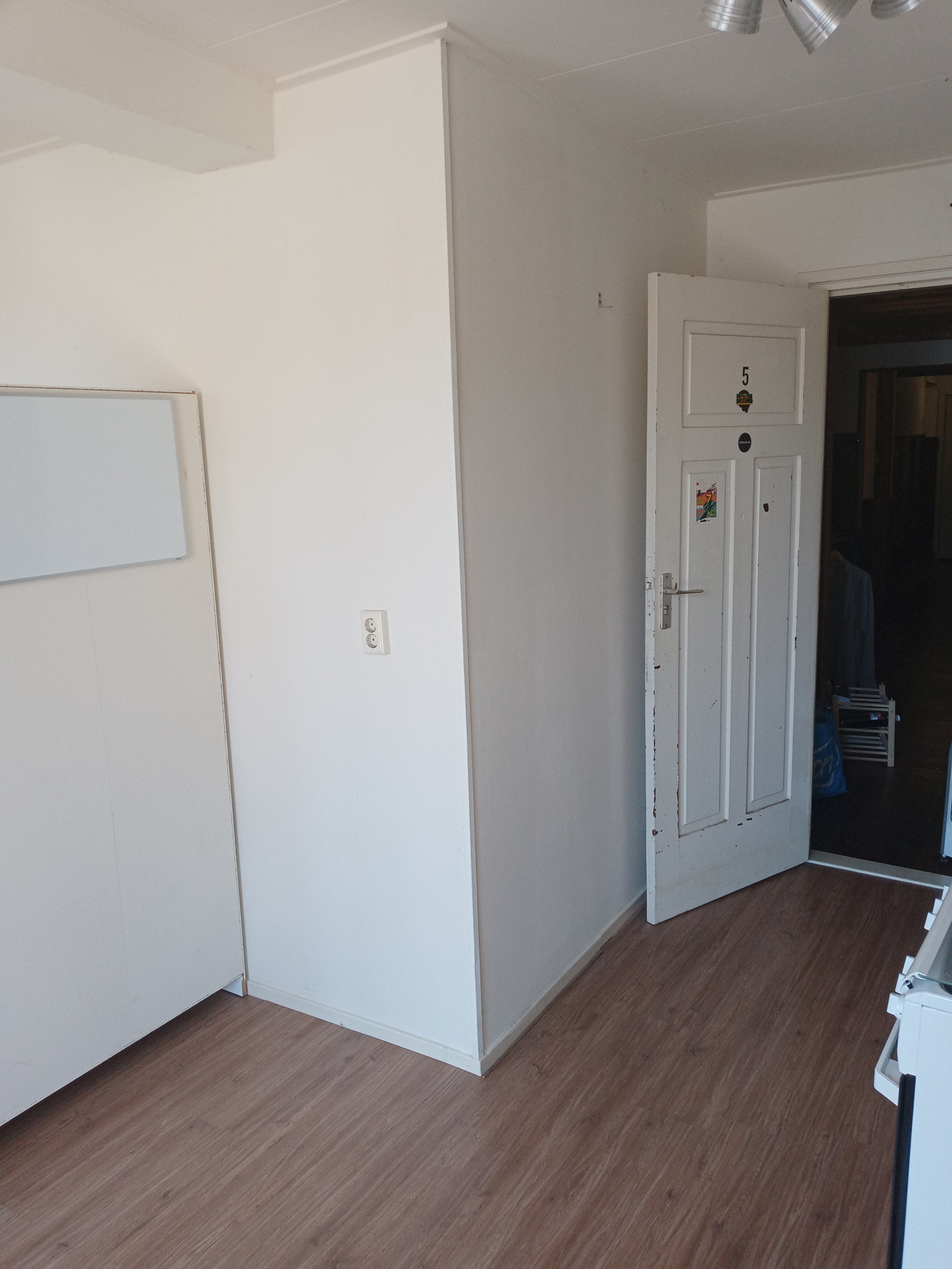 Kamer aan Jufferenwal, Zwolle 5