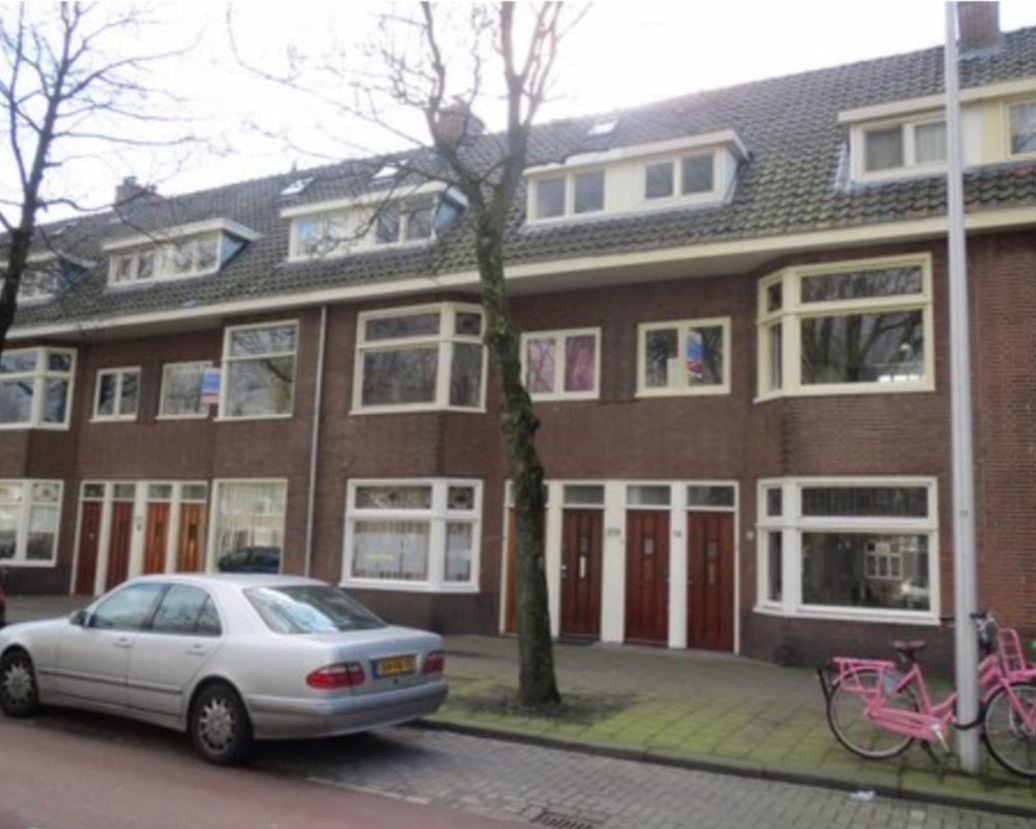 Kamer te huur aan de Burgemeester van Tuyllkade in Utrecht
