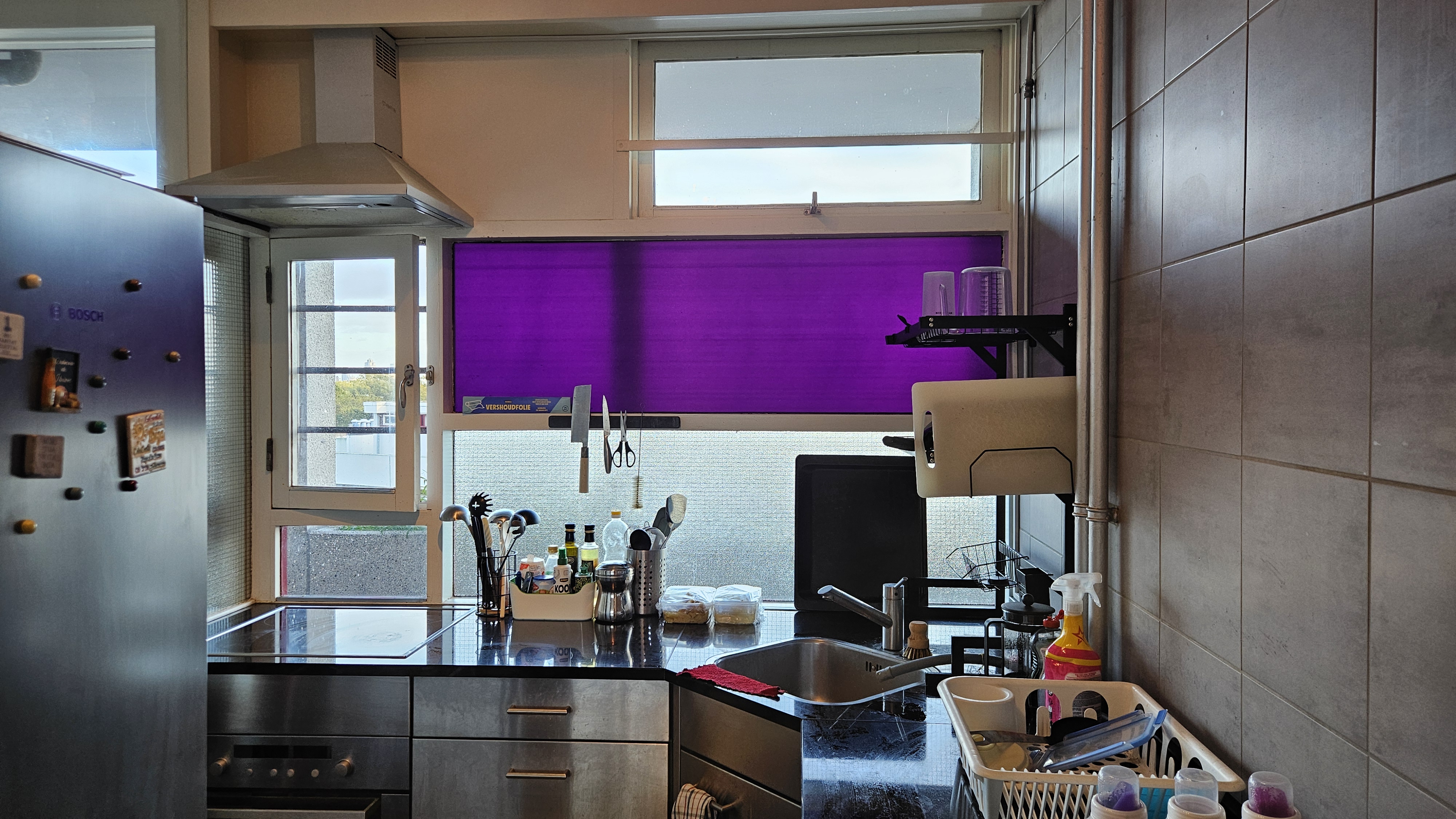 Kamer aan Overtoom, Amsterdam 6